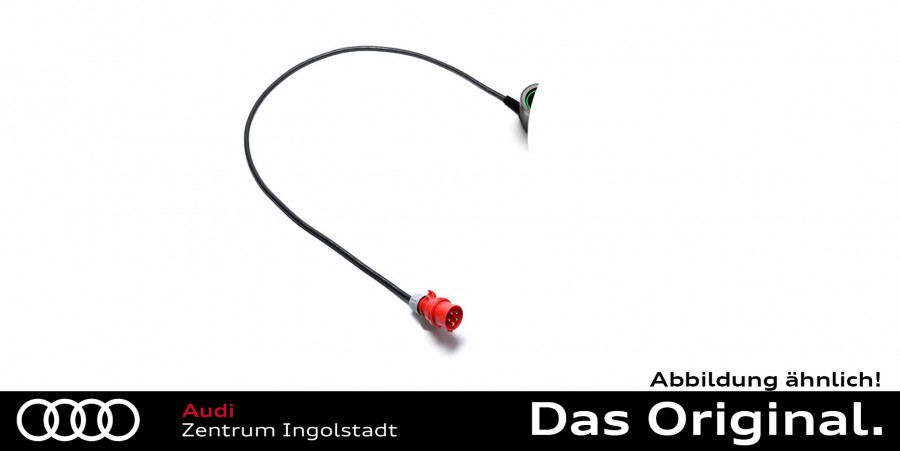 Original Audi / SKODA Ladekabel für Starkstrom CEE 3P 16A 900MM