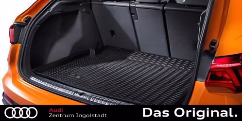 Original Audi Q3 (F3) Gepäckraumschale 83A061180