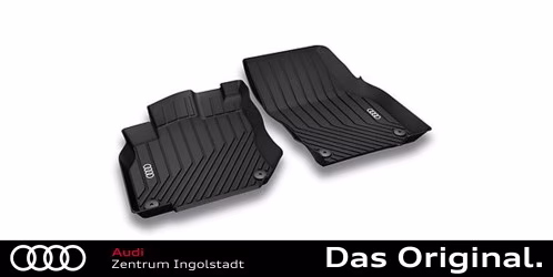 Original Audi Q3 (FJ) Fußraumschalen vorn, 83H061545 Original Audi Q3 (FJ) Fußraumschalen vorn, 83H061545