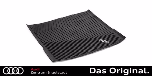 Original Audi Q6 e-tron Gepäckraumschale 85H061180 Original Audi Q6 e-tron Gepäckraumschale 85H061180