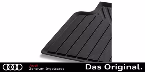 Original Audi A5/S5 (FU) Gummifußmatten hinten 8B3061511 Original Audi A5/S5 (FU) Gummifußmatten hinten 8B3061511