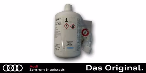 Original Audi, VW, SKODA Reifendichtmittel 700 ml (Beschreibung beachten!) 760012619