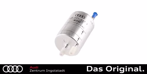 Original Audi A4/S4 Kraftstofffiltereinsatz 8E0201511J Original Audi A4/S4 Kraftstofffiltereinsatz 8E0201511J