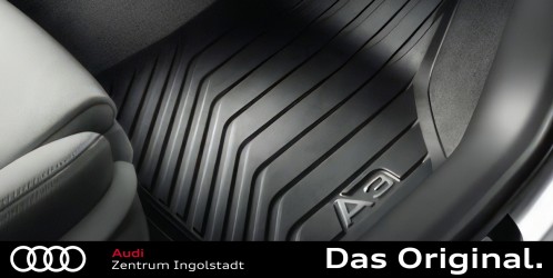 Original Audi e-tron GT Ladekantenschutzfolie, transparent 4J3061197