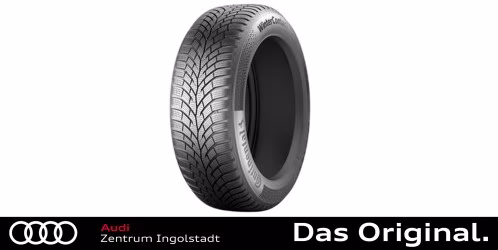 Original Continental Winterreifen WinterContact TS 850 P AO 255/45 R20 101V Kostenlose Zustellung im Umkreis von 40 KM!