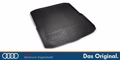 Original VW Arteon Gepäckraumeinlage / Kofferraumwanne für Fahrzeuge mit tiefem Ladeboden 3G8061160A