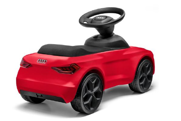 Original Audi Junior quattro, rot, für Kinder 3201810010 - Shop