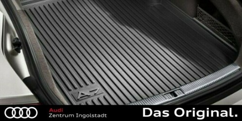 Audi Original Zubehör > Komfort & Schutz > Gepäckraumeinlagen, Shop