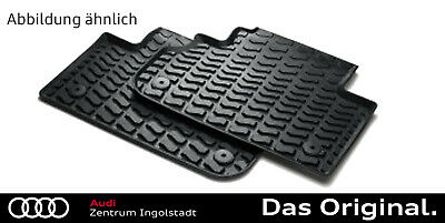 Audi Original Zubehör > Komfort & Schutz > Fußmatten > Original Audi  Gummifußmatten > Q5 / SQ5 | Shop | Audi Zentrum Ingolstadt