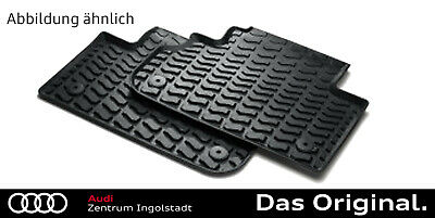 Audi Q5 (8R) Gummifußmatten, hinten ab 36,50 €