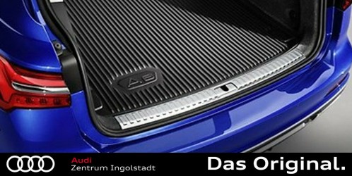 Gummimatte Kofferraumwanne GKK passend für Audi A7 Sportback 4K ab