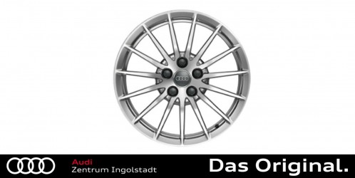 Audi Rotor Felgen 17 Zoll