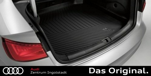 ORIGINAL AUDI Kofferraummatte Gepäckraumeinlage Audi A4 Audi A5 8T0061160