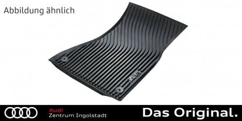 Original SEAT Leon (5P) / Leon Sportstourer Gummifußmatten Set  (Vorne+Hinten), 5F0061500 041 - Shop