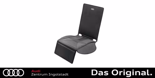 Original Audi Kindersitzunterlage, auch für VW, SEAT und Skoda geeignet 4L0019819A