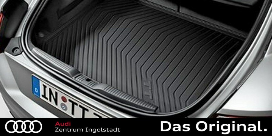 Audi Original Gepäckraumschale Audi TT TTRS FV