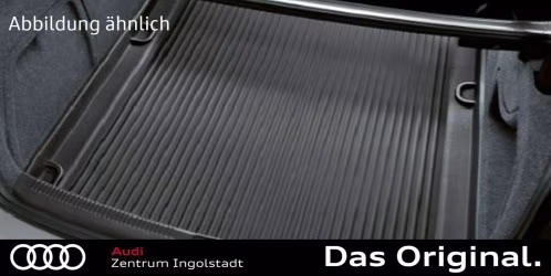 Original Audi A4 / S4 Limousine (8W) Gepäckraumschale / Kofferraumwanne 8W5061180