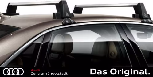 Audi A5/S5/RS5 (F5) Sportback Grundträger/Dachträger für Fahrzeuge ohne Reling 8W8071126 Audi A5/S5/RS5 (F5) Sportback Grundträger/Dachträger für Fahrzeuge ohne Reling 8W8071126