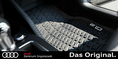 Audi Q2 Gummifußmatten, hinten ab 29,90 €