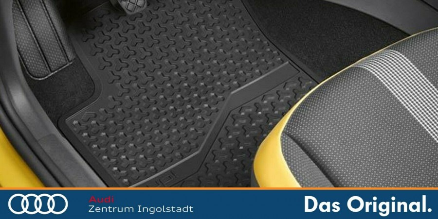 Fußmatten für VW UP Gummi und Textil günstig kaufen