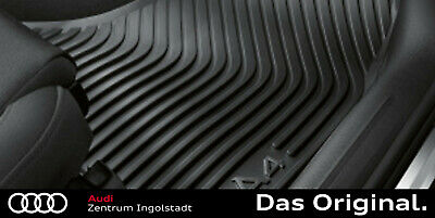 Original Lengenfelder FLAMINGO Fußmatten für Audi A1 S1 8X Geschenkidee NEU