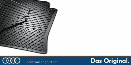 Original VW Tiguan (5N) Gummifußmatten hinten 5N0061512 82V Original VW Tiguan (5N) Gummifußmatten hinten 5N0061512 82V