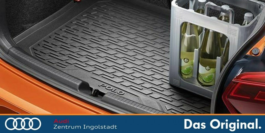 Volkswagen 000 061 166 A Kofferraum-Einsatz