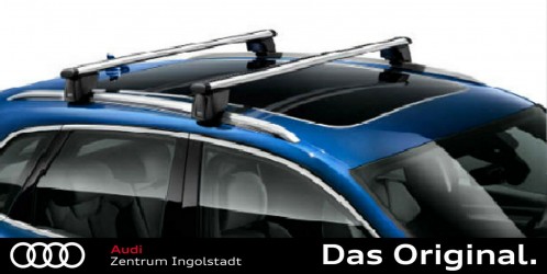 Audi Original Zubehör > Transport- & Trägersysteme > Grundträger > Q3 /  RSQ3, Shop