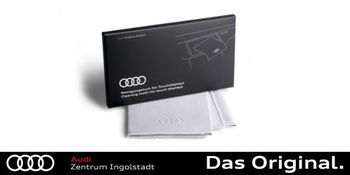 Original Audi A4 PREMIUM Schlüsselanhänger