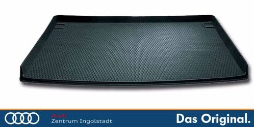 Original VW Caddy 4 (2K) 5 Sitzer Gepäckraumeinlage 2K0061160