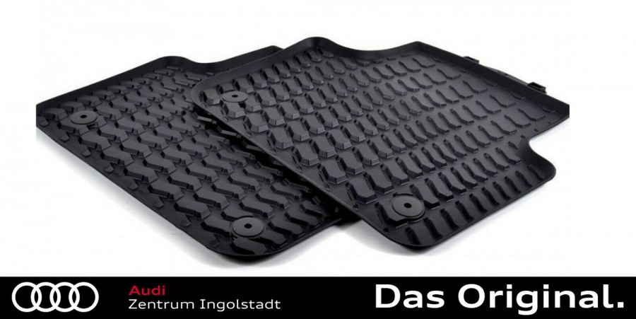 Fußmatten für AUDI A6 Gummi und Textil günstig kaufen
