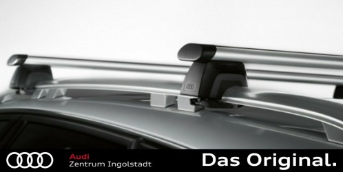 Original Audi Q4 Sportback e-tron Grundträger / Dachträger 89E071126