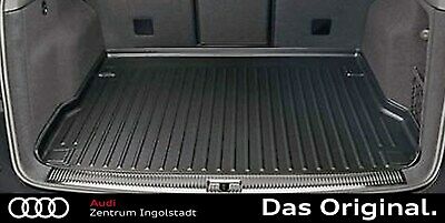 Audi Original Zubehör > Komfort & Schutz > Gepäckraumeinlagen