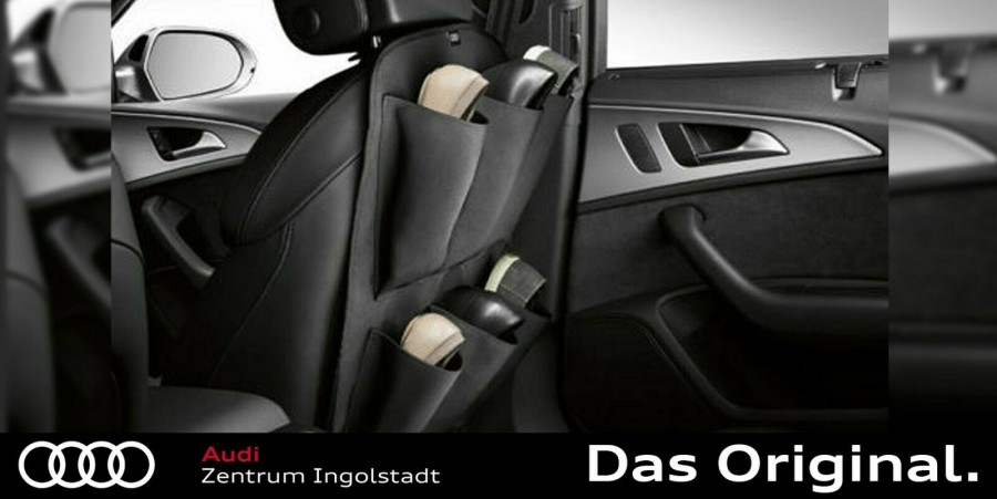 4 Stücke Auto Interieur Sport Kit Auto Sitz Rückenlehne Halterung Regal  Aufbewahrungshaken für S Linie Rs Tts S3 S4 A6 S5 S6 A3 Q3 A5 Q2 A4 A1 Auto