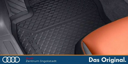 Original VW Tiguan (II) Sonnenschutz (Satz) (Türen hinten, Kofferraum- und  Heckscheiben) 5NA064365 - Shop