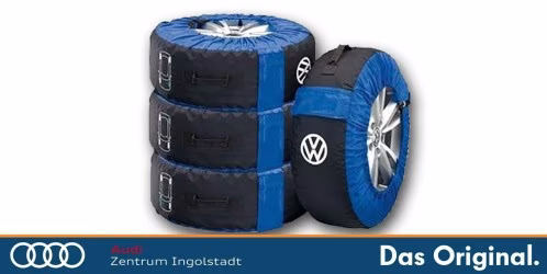 Original VW Reifentaschen Set bis 21 Zoll 000073900E