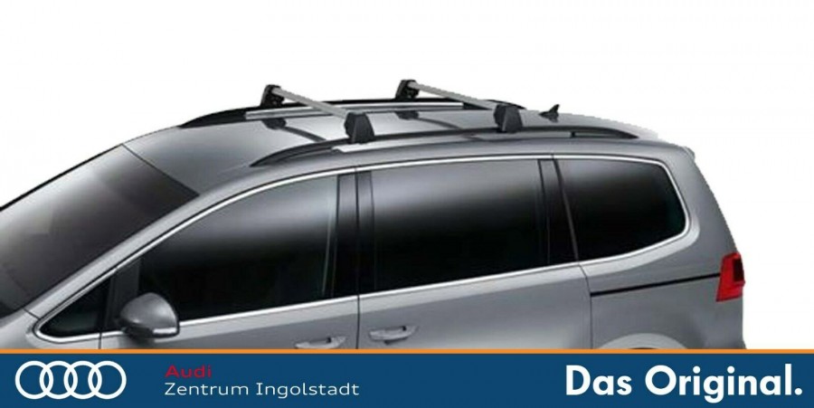 Original Vw Sharan 7n Grundtrager Dachtrager 7n0071151 Shop Audi Zentrum Ingolstadt