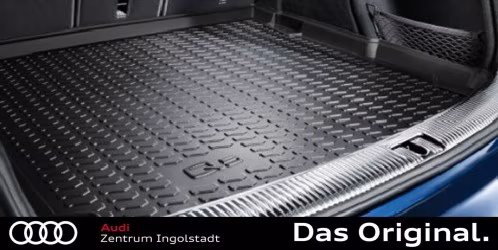Original Audi Q8 / SQ8 / RSQ8 (4M) Gepäckraumschale 4M8061180