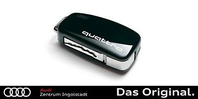 Audi 4M8071208A3Q0 Schlüsselblende Carbon Schlüsselcover Fernbedienung  Blende, mit S-Schriftzug, nur für Schlüssel 8Y0959754 und 4N0959754 :  : Auto & Motorrad