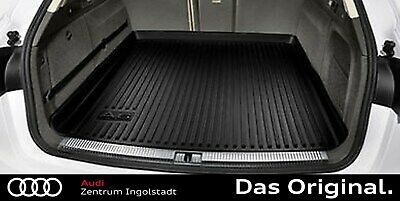 Neu Original AUDI A6 S6 11-18 Gummi Koffer Fach Schutz Matt 4G5061160