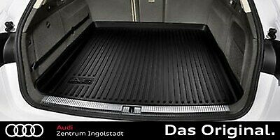 Design Kofferraumwanne passend für Audi A6 Avant (Kombi) 4F