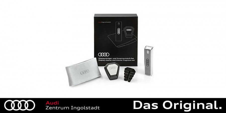 Original Audi Zubehör Pflegemittel-Tasche, 4L0096353 020 - Shop