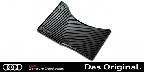 Audi Original Zubehör > Komfort & Schutz > Fußmatten > Original Audi  Gummifußmatten > A5 / S5 / RS5 | Shop | Audi Zentrum Ingolstadt