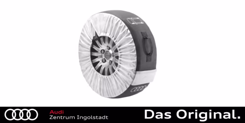 Original Audi Reifentaschen-Set Radtasche Größe XL 4F0071156A Original Audi Reifentaschen-Set Radtasche Größe XL 4F0071156A