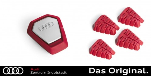 Duftspender Audi Original Duftgecko Zubehör universal Tropische Früchte