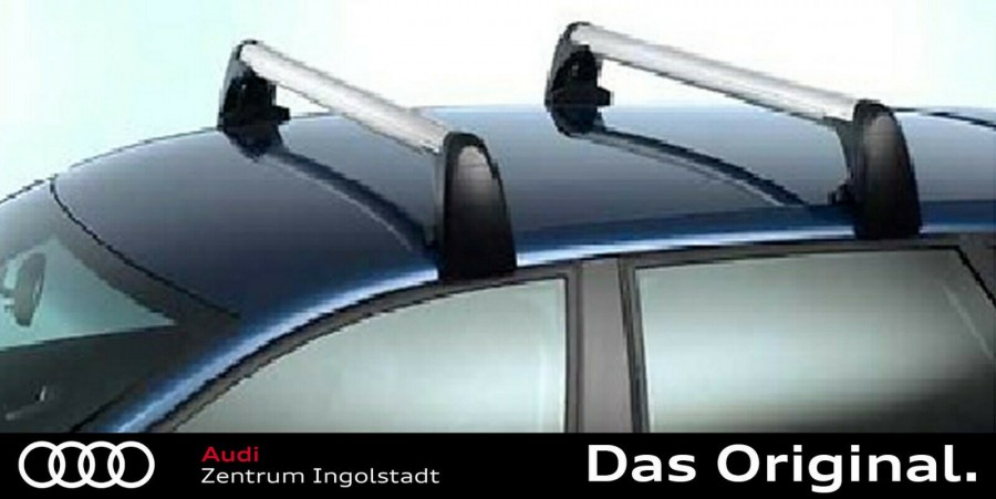 Original Audi A3 8P Sportback ohne Dachreling Grundträger Dachträger 8P9071126