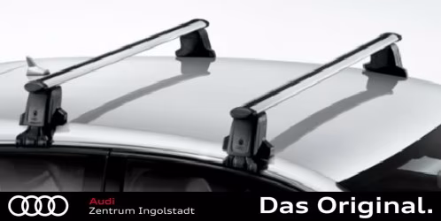 Audi A3/S3/RS3 Sportback (8V) Grundträger/Dachträger für Fahrzeuge ohne Reling 8V4071126