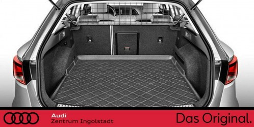 Original SEAT Leon (5P) / Leon Sportstourer Gummifußmatten Set  (Vorne+Hinten), 5F0061500 041 - Shop