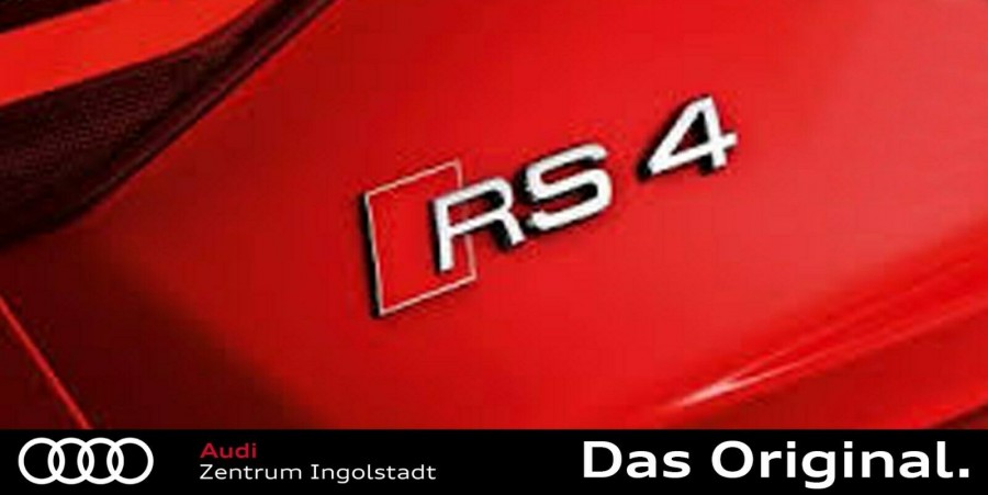 Audi Zubehör, Dekorfolie Audi-Ringe in Brillantschwarz, 8W0064317E - Shop