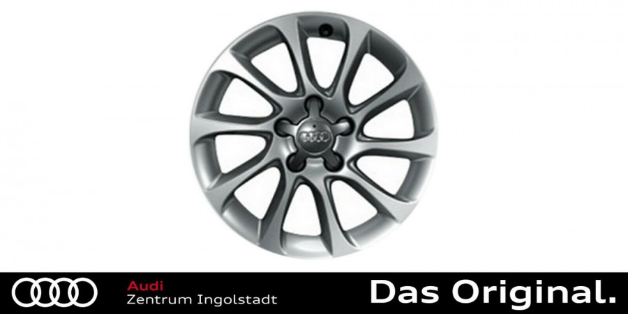 Audi A3 Original Felgen